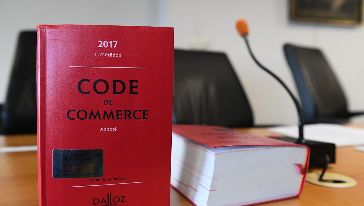 Code de commerce